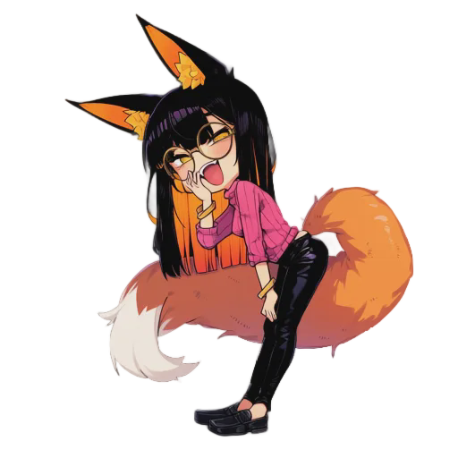 yua_laughing